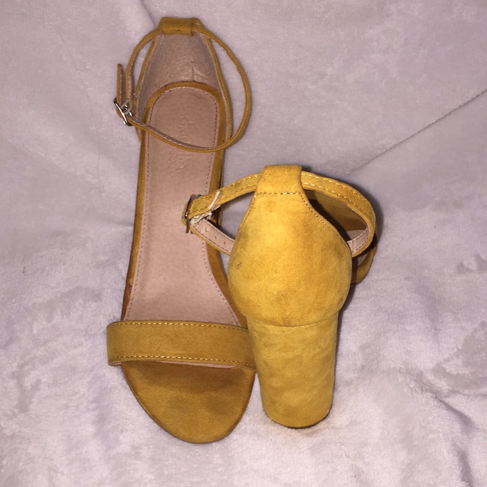 WORN ONCE